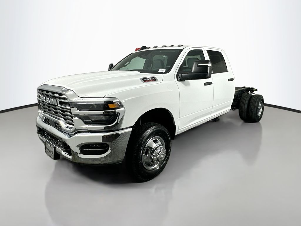 Ram3500 Chassis3
