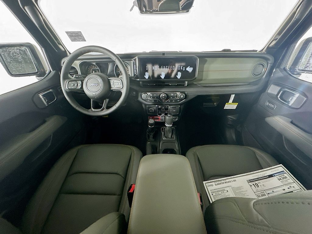 JeepGladiator9