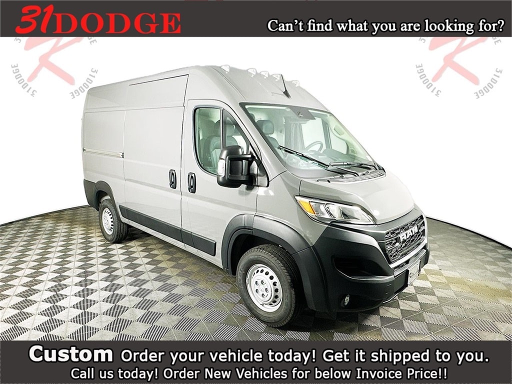 2026 Ram Promaster 3500 High Roof 136 WB 