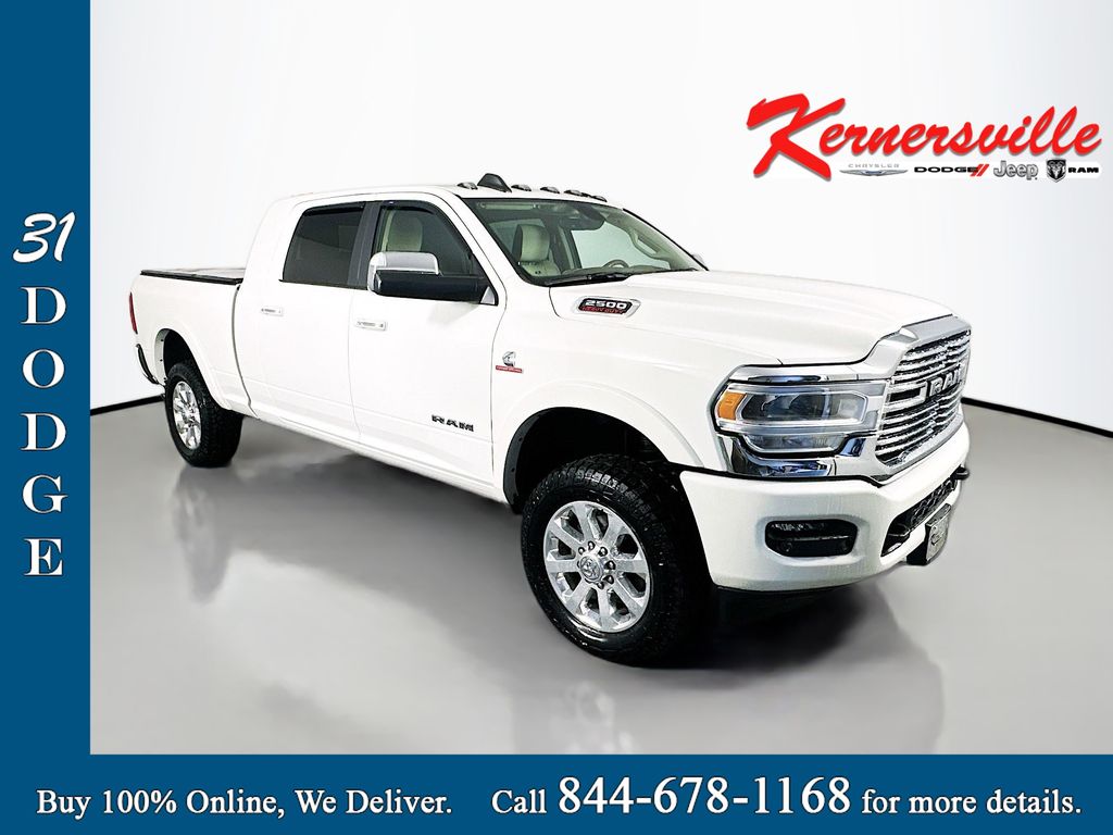 2022 RAM 2500 Laramie 4X4 Mega Cab's photo