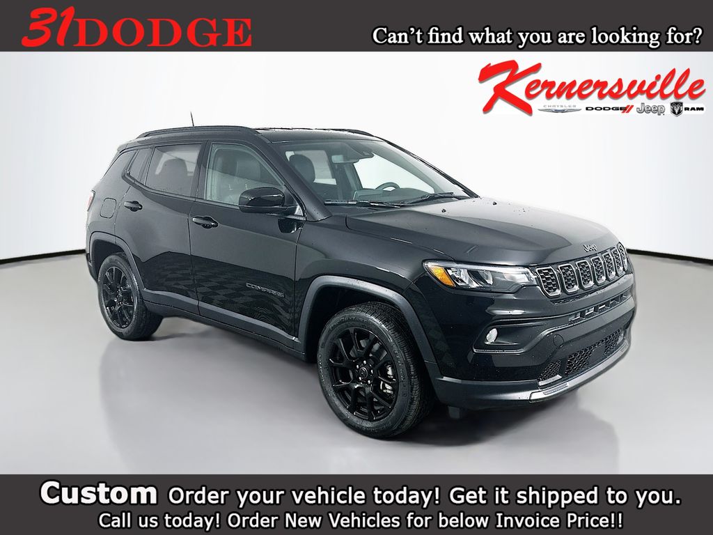 2026 Jeep Compass Altitude 4X4's photo