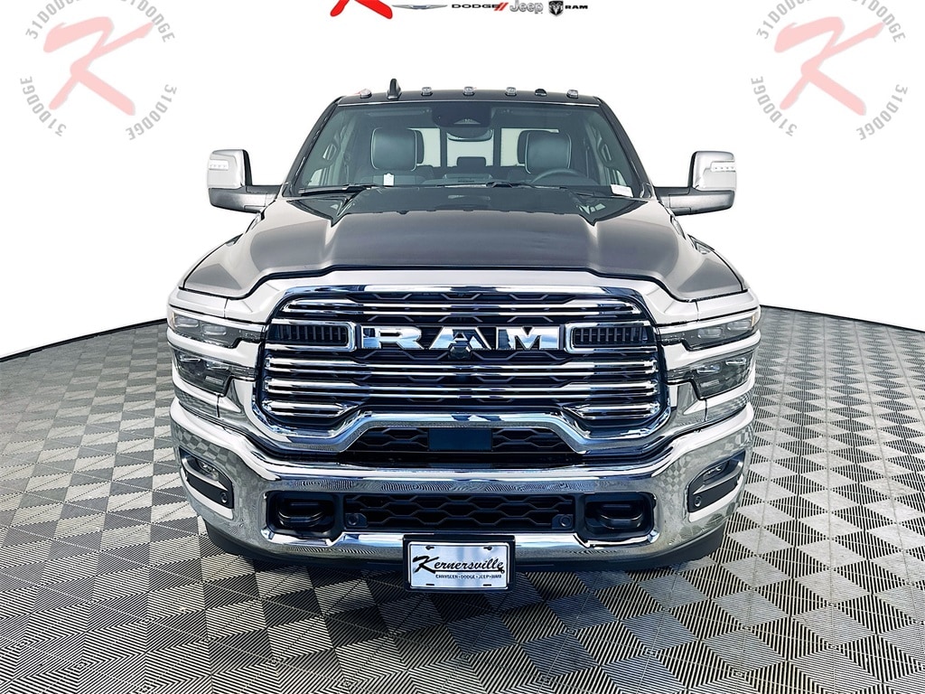 New 2025 Ram 2500 Laramie 14in Truck Crew Cab