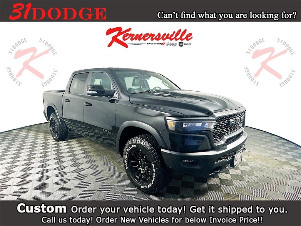 2026 RAM Ram 1500 Pickup Rebel's photo
