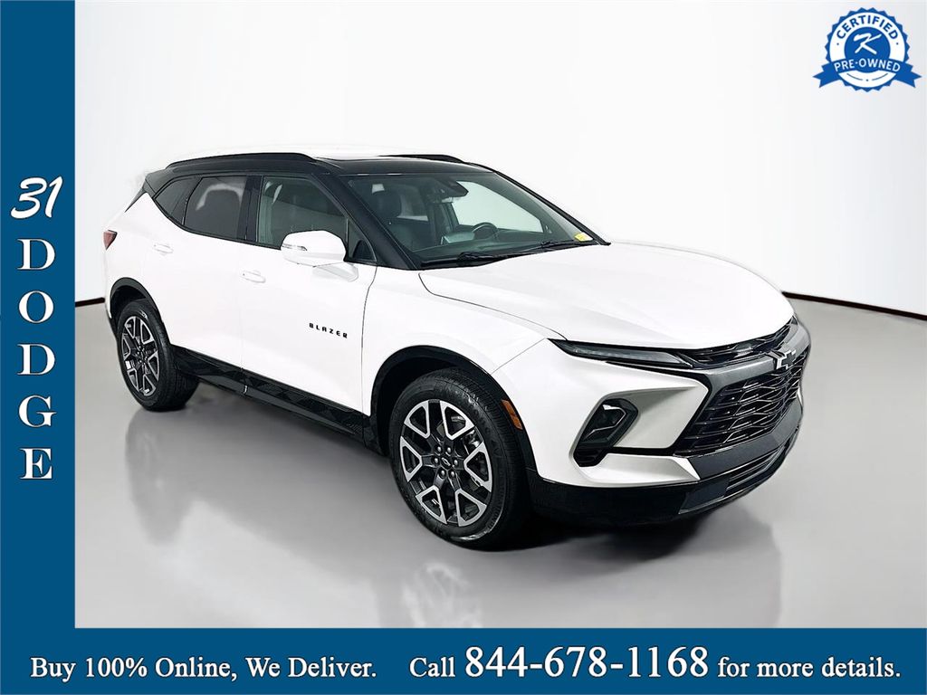 2023 Chevrolet Blazer