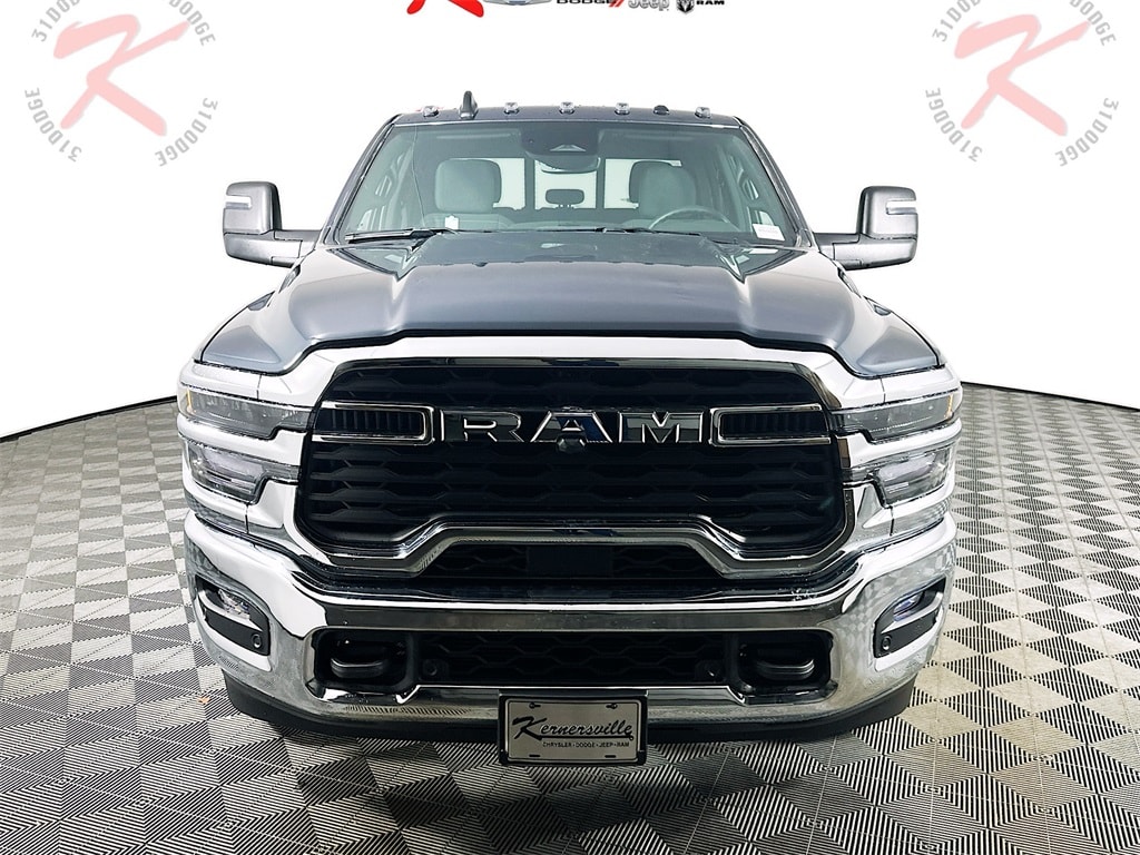New 2026 Ram 3500 Tradesman 12in Dually Truck Crew Cab LB
