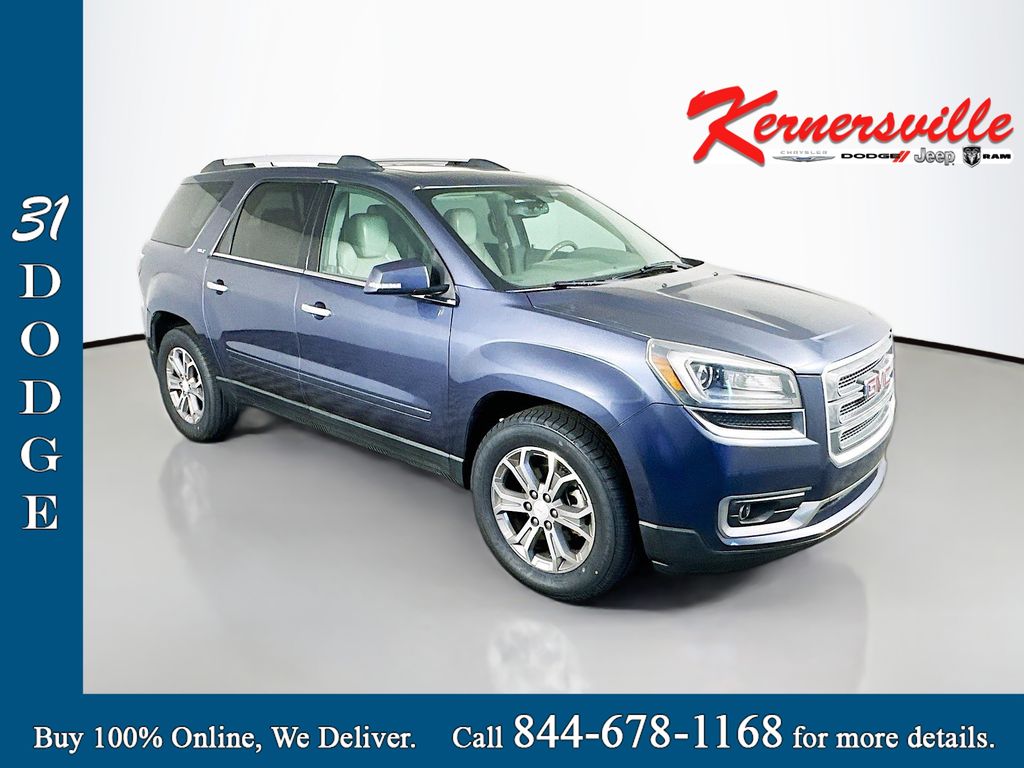 2014 GMC Acadia SLT1