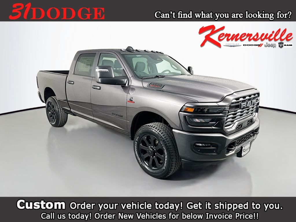 2026 RAM 3500 Big Horn 4X4 Crew Cab SWB's photo