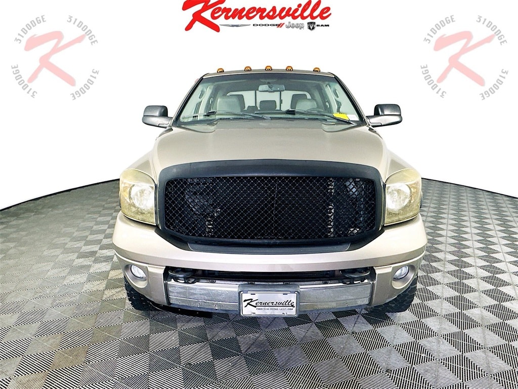 Used 2007 Dodge Ram 2500 Pickup Laramie with VIN 3D7KS29A17G793539 for sale in Kernersville, NC