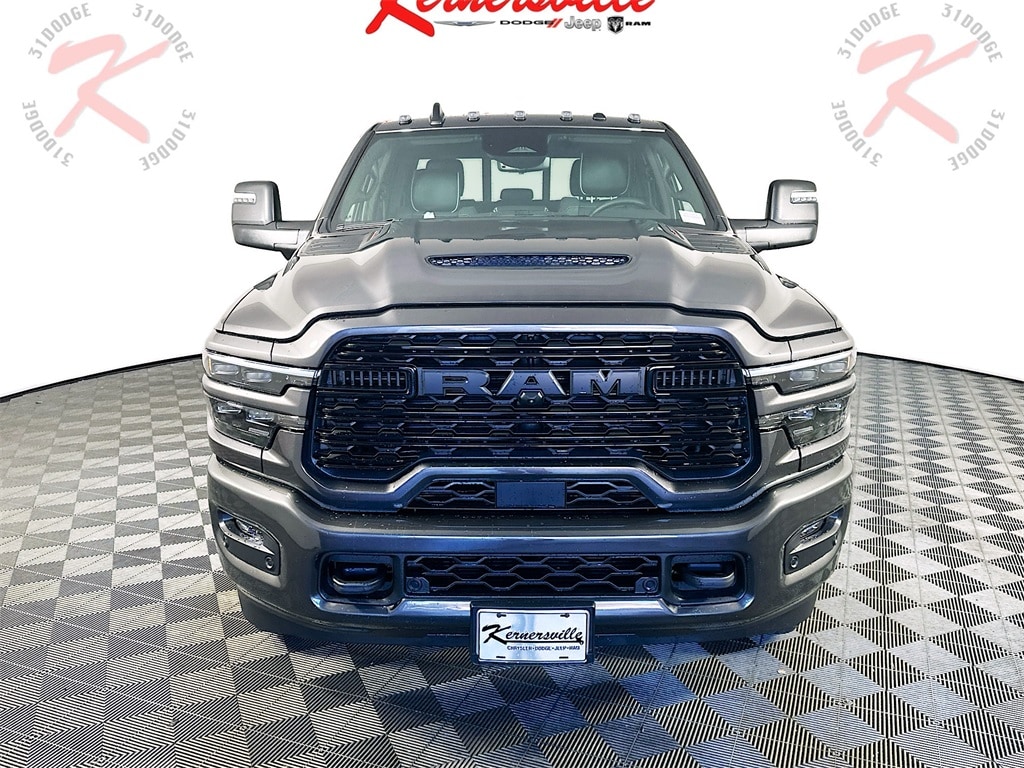 New 2026 Ram 3500 Limited Night 14in Truck Crew Cab LB