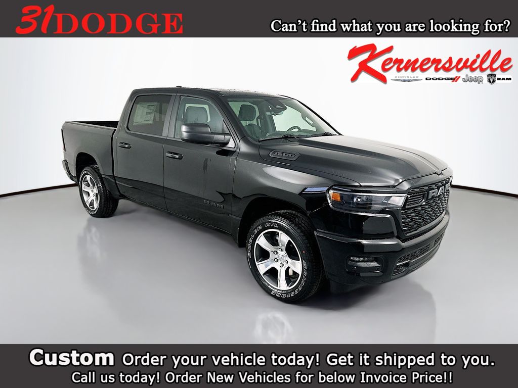 2026 RAM 1500 Express Crew Cab 5'7's photo