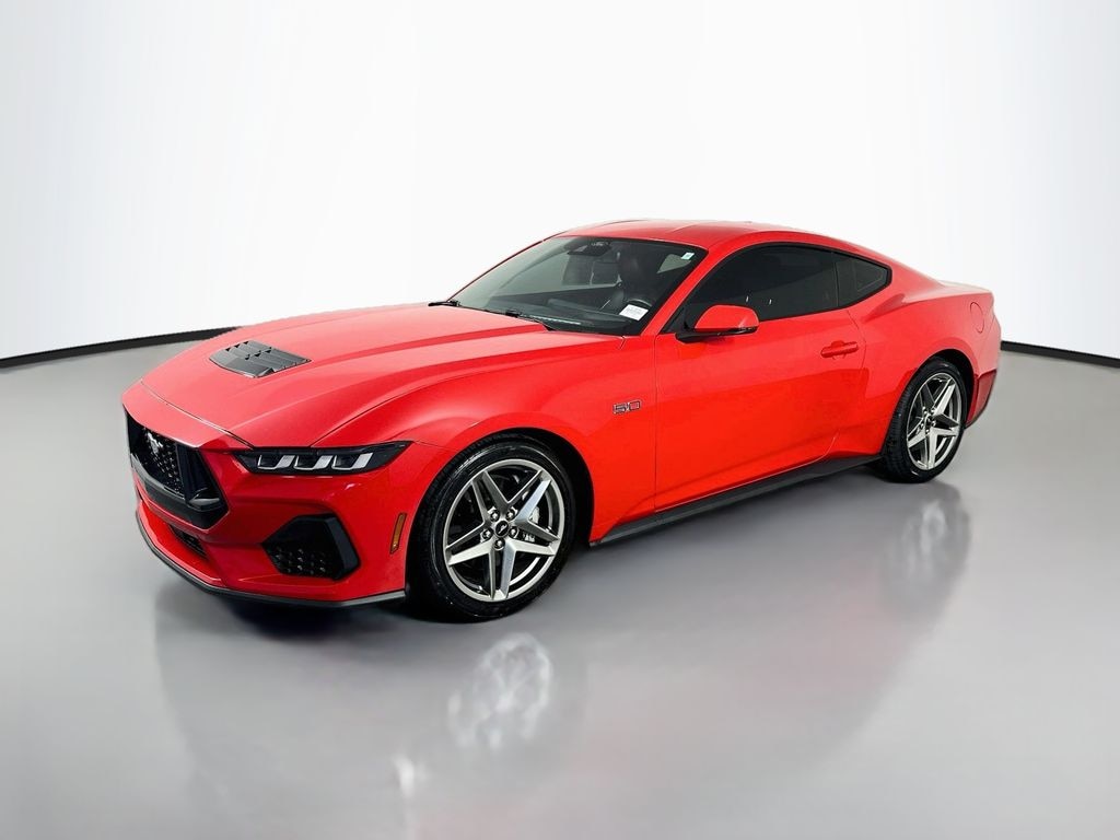Used 2024 Ford Mustang GT Premium Coupe