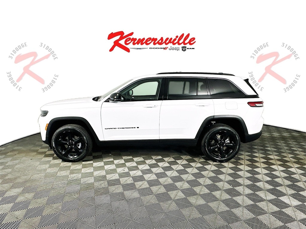 New 2026 Jeep Grand Cherokee Limited SUV