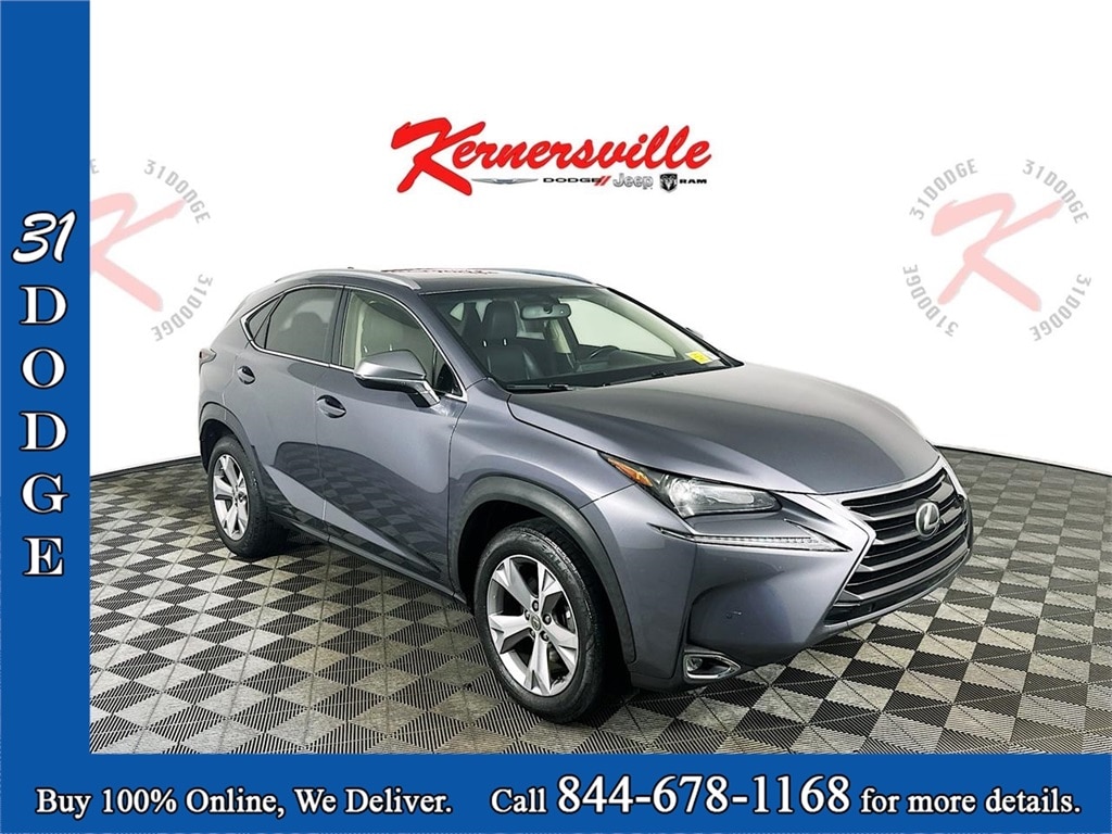 2017 Lexus NX