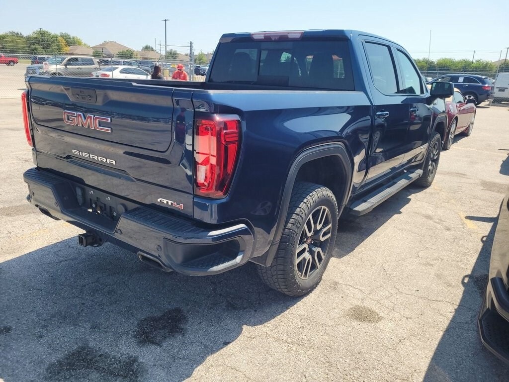 2020 Gmc Sierra 1500 AT4 photo 3