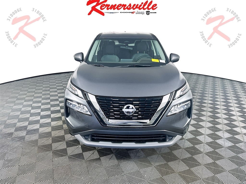 Used 2023 Nissan Rogue SV with VIN 5N1BT3BB0PC805842 for sale in Kernersville, NC