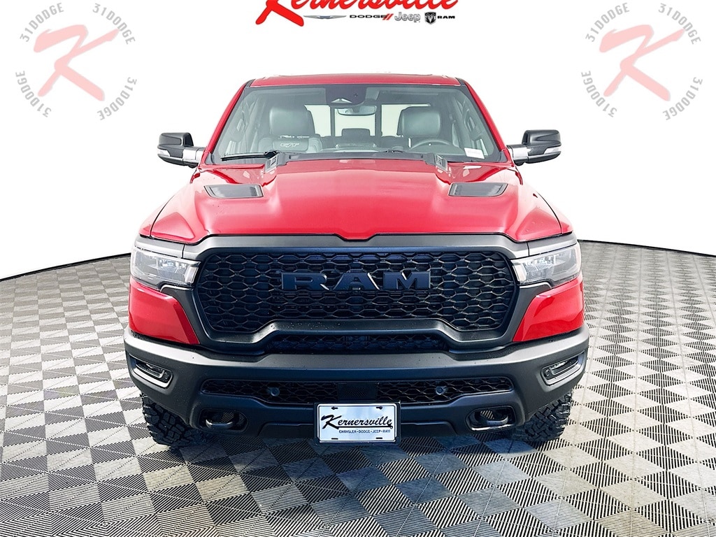 New 2026 Ram 1500 Rebel GT 14in Truck Crew Cab