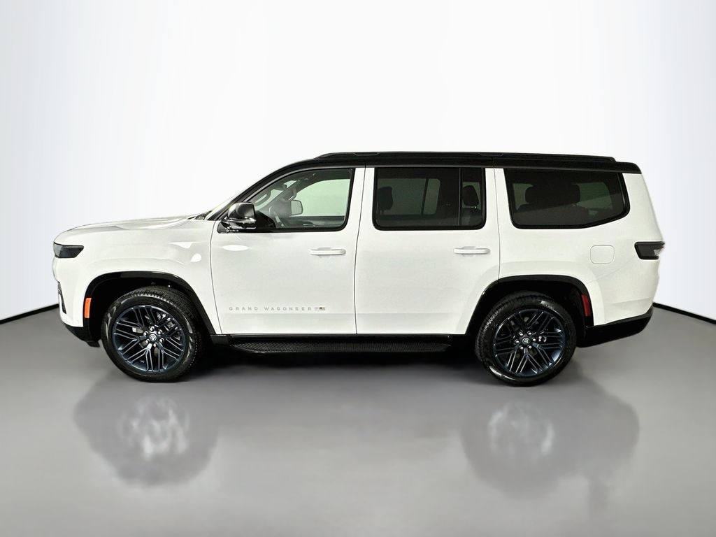 New 2026 Jeep Grand Wagoneer 85th Anniversary Edition SUV