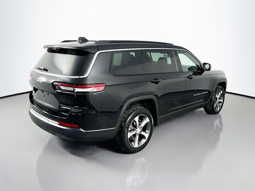 JeepGrand Cherokee L7