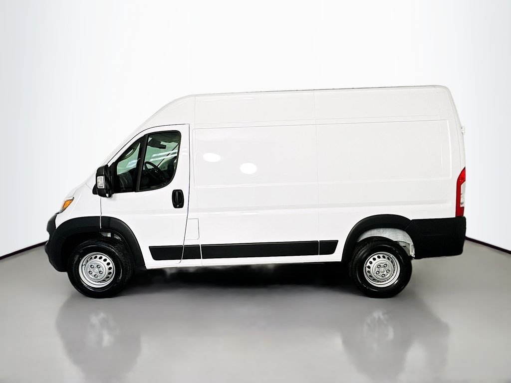 New 2026 Ram Promaster 1500 High Roof 136 WB Cargo Van