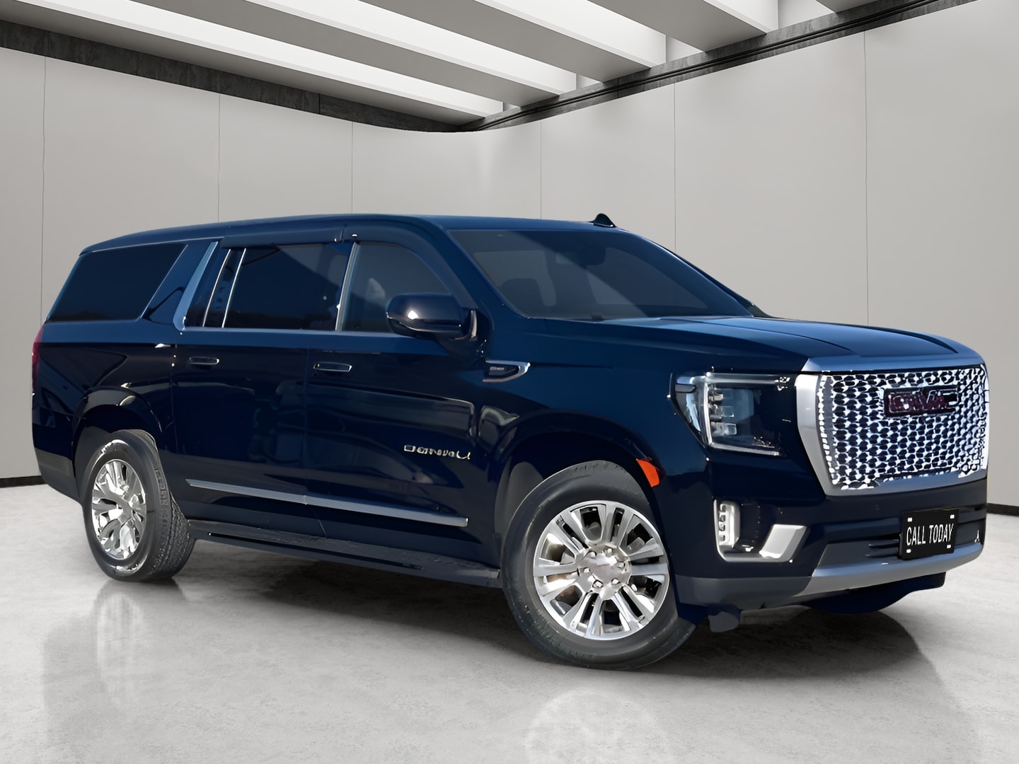 2021 GMC Yukon XL 4WD Denali 