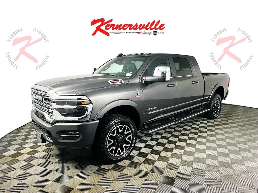 2026 Ram 3500 Limited photo 3