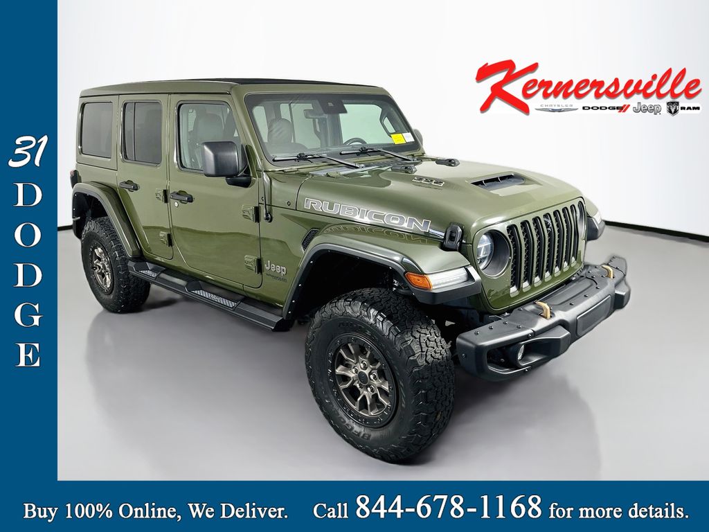2021 Jeep Wrangler SUV 