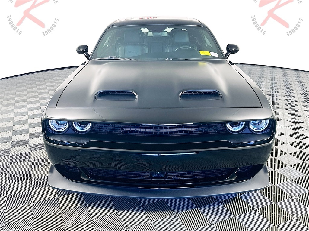 Used 2023 Dodge Challenger SRT Hellcat Widebody Coupe
