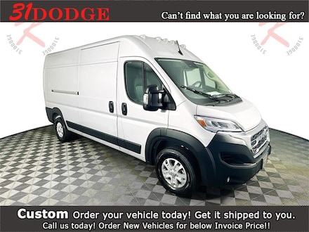 2025 Ram Promaster 3500 High Roof 159 WB Cargo Van