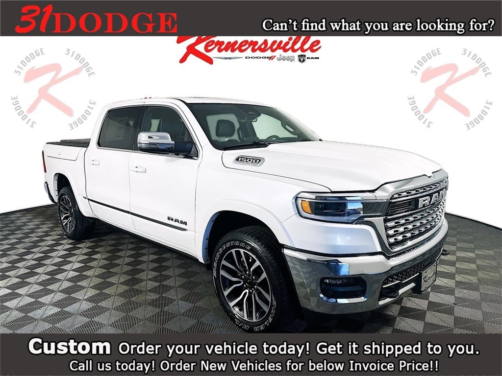 2026 RAM Ram 1500 Pickup Limited's photo