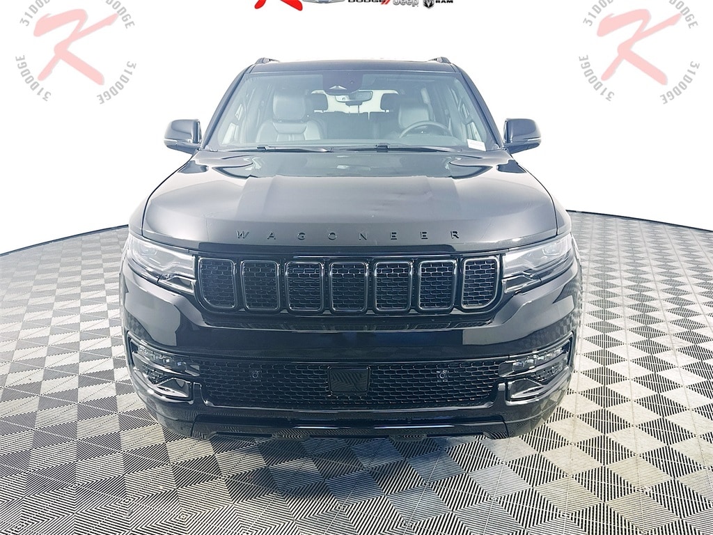 New 2025 Jeep Wagoneer L Series II SUV