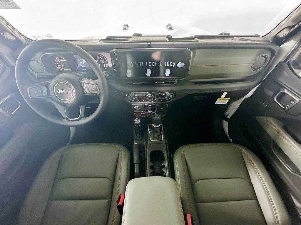 JeepGladiator9