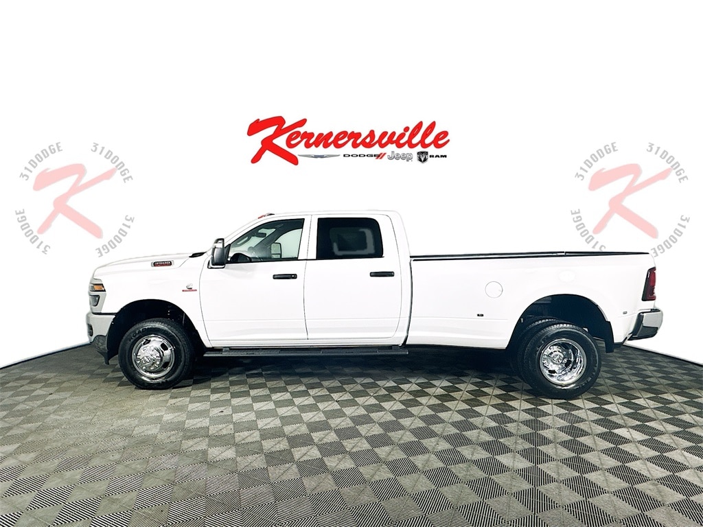 New 2026 Ram 3500 Tradesman 12in Dually Truck Crew Cab LB