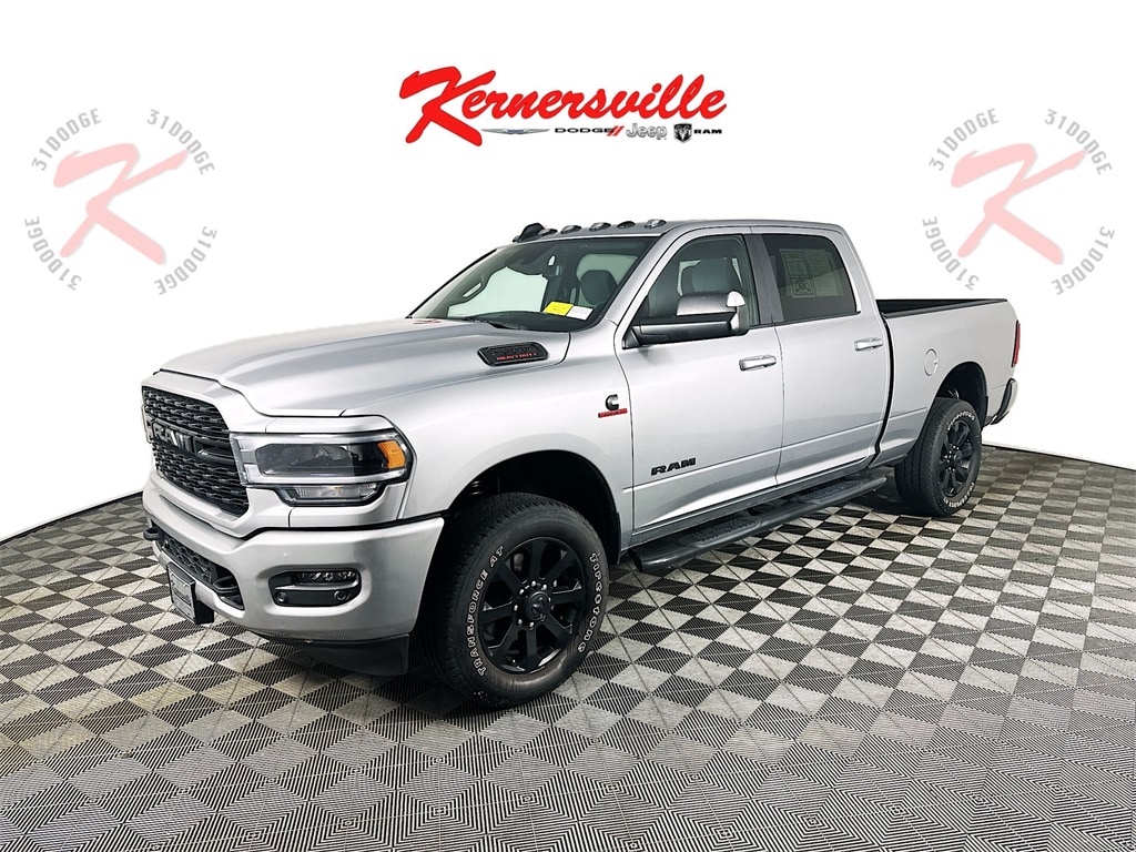 Used 2022 Ram 2500 Big Horn Crew Cab