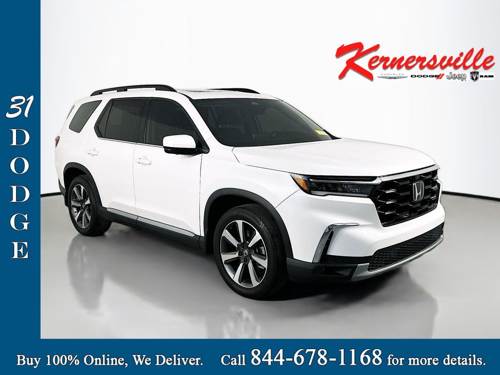 2024 Honda Pilot Elite AWD's photo