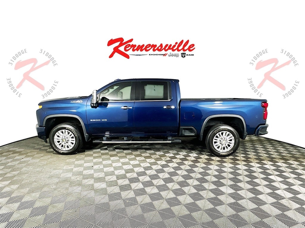 ChevroletSilverado 2500HD4