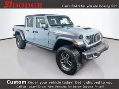 2026 Jeep Gladiator Mojave Truck Crew Cab