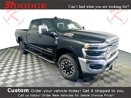 2025 Ram 3500 Limited 14in Truck Crew Cab