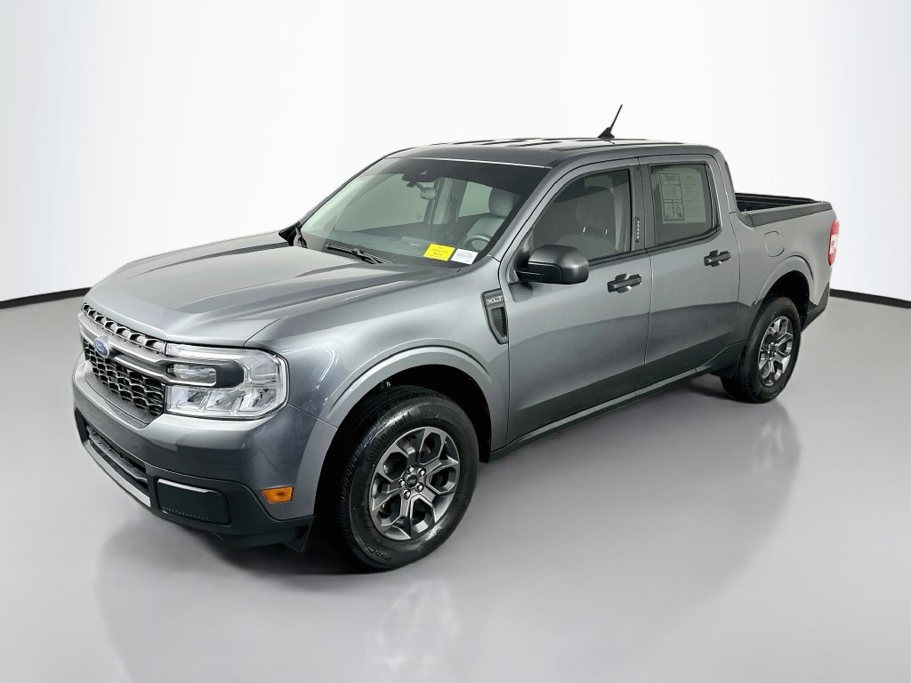Used 2022 Ford Maverick XLT Crew Cab