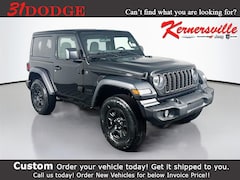 2026 Jeep Wrangler Sport SUV