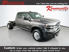 2026 Ram 3500 Chassis Tradesman Truck Crew Cab