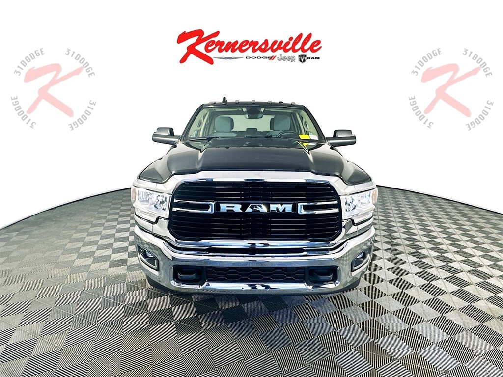 Used 2019 RAM Ram 2500 Pickup Big Horn with VIN 3C6UR5JJ7KG623407 for sale in Kernersville, NC