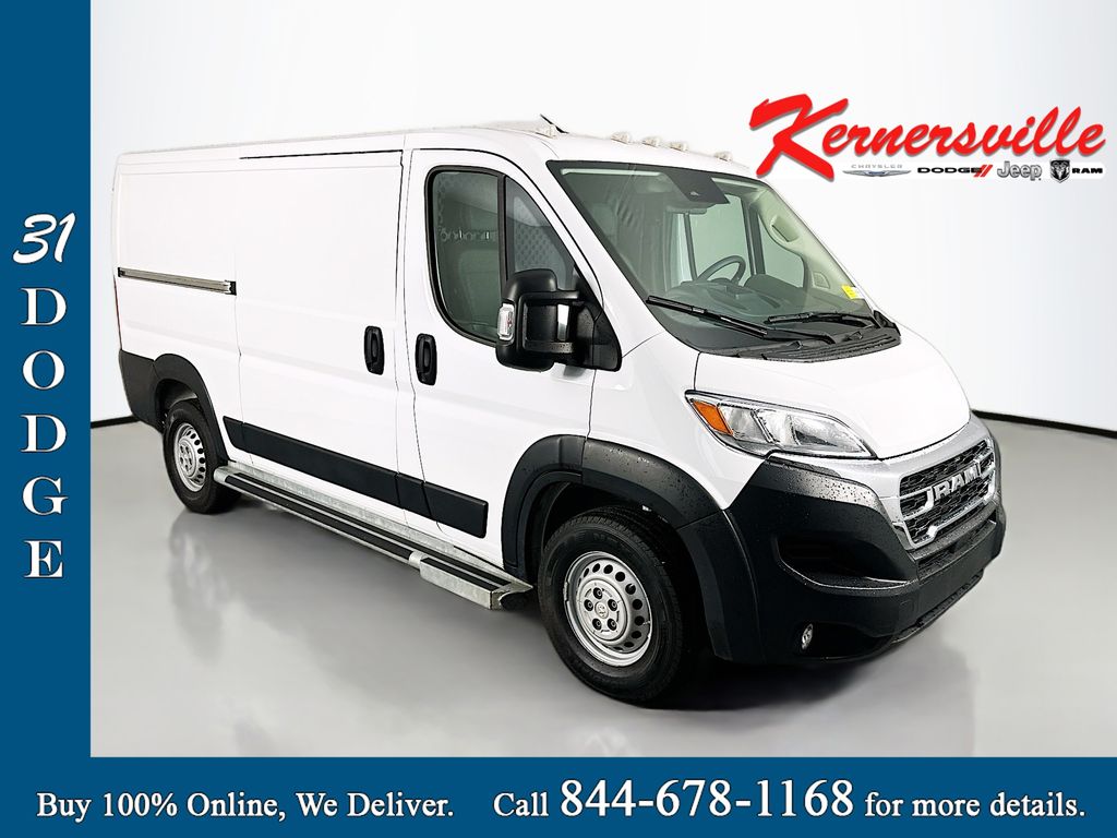 2025 RAM ProMaster 2500 TRDSMAN WPS 136" WB Low Roof's photo