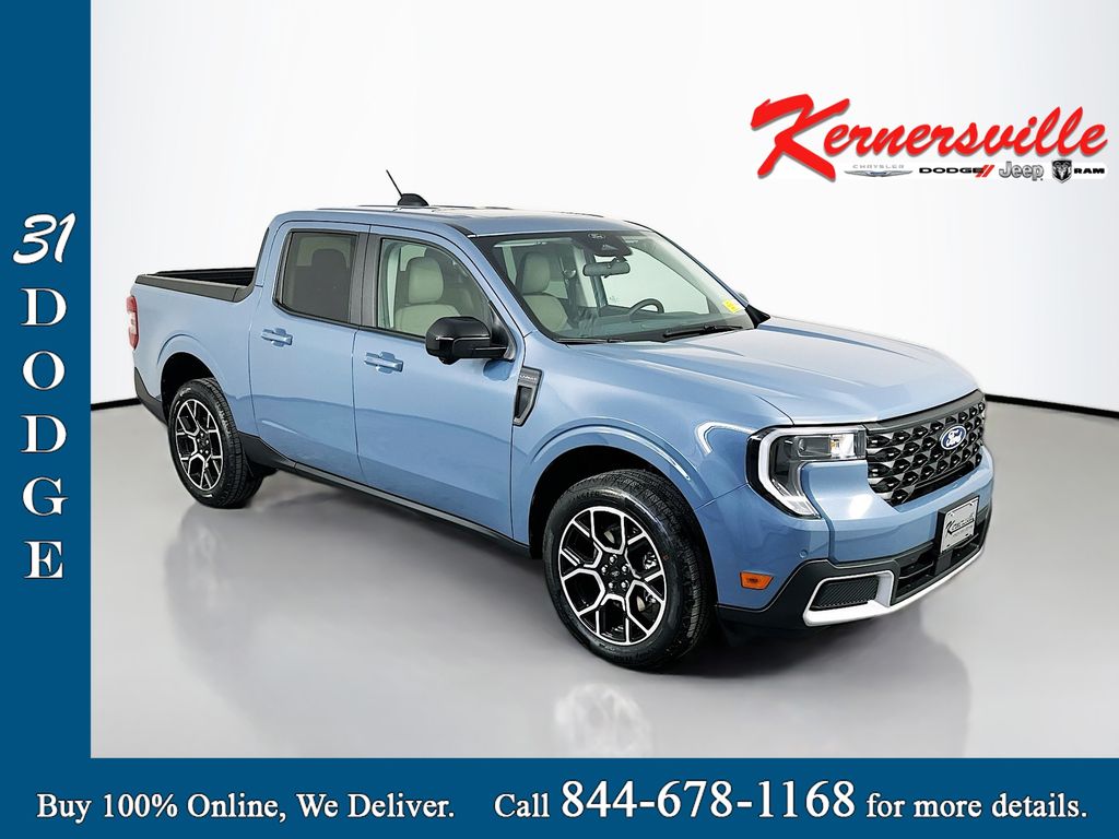 2026 Ford Maverick Lariat AWD's photo