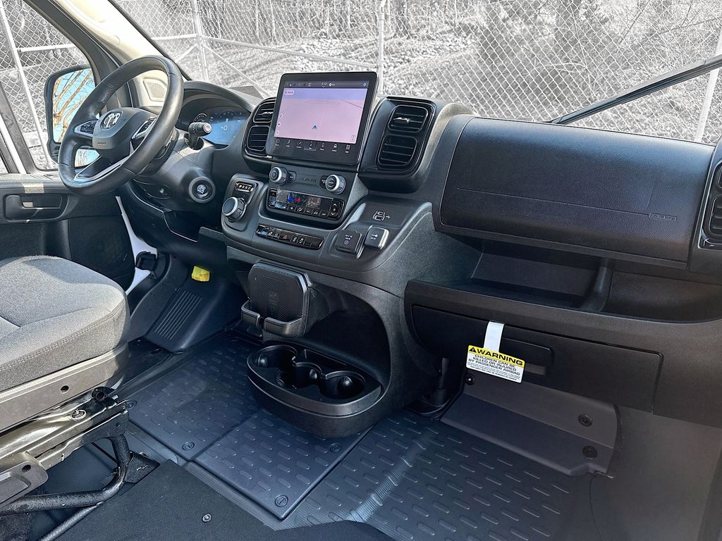 RamPromaster 3500 EV31