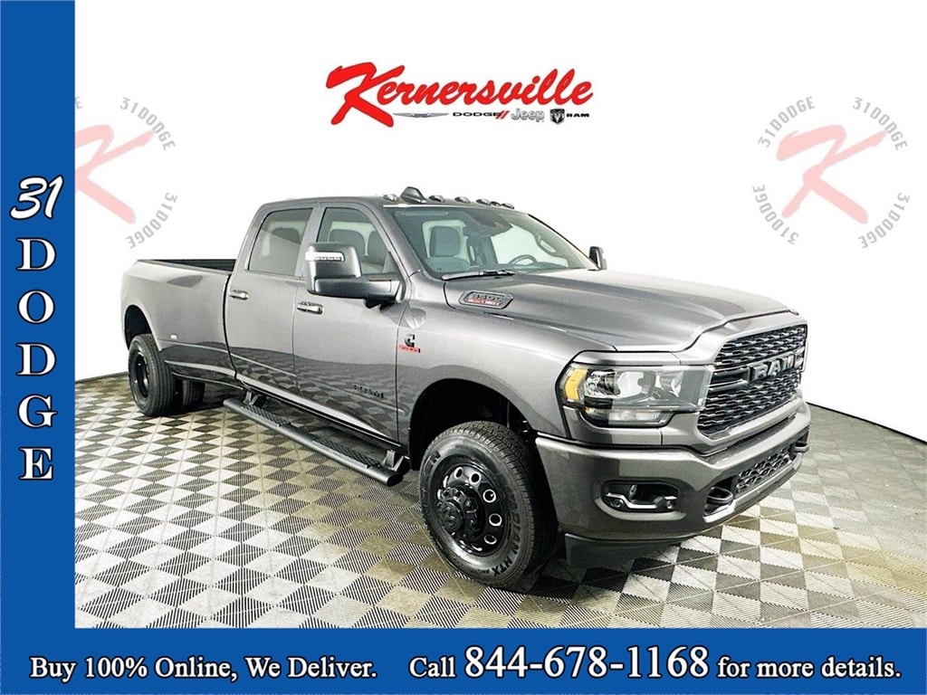 2024 RAM Ram 3500 Pickup Big Horn's photo