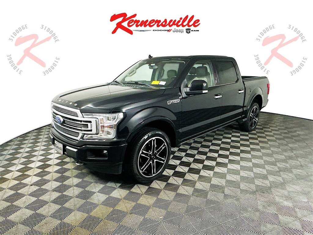 2019 Ford F-150 Limited photo 3