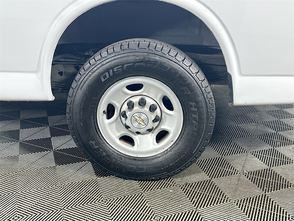 ChevroletExpress 250033