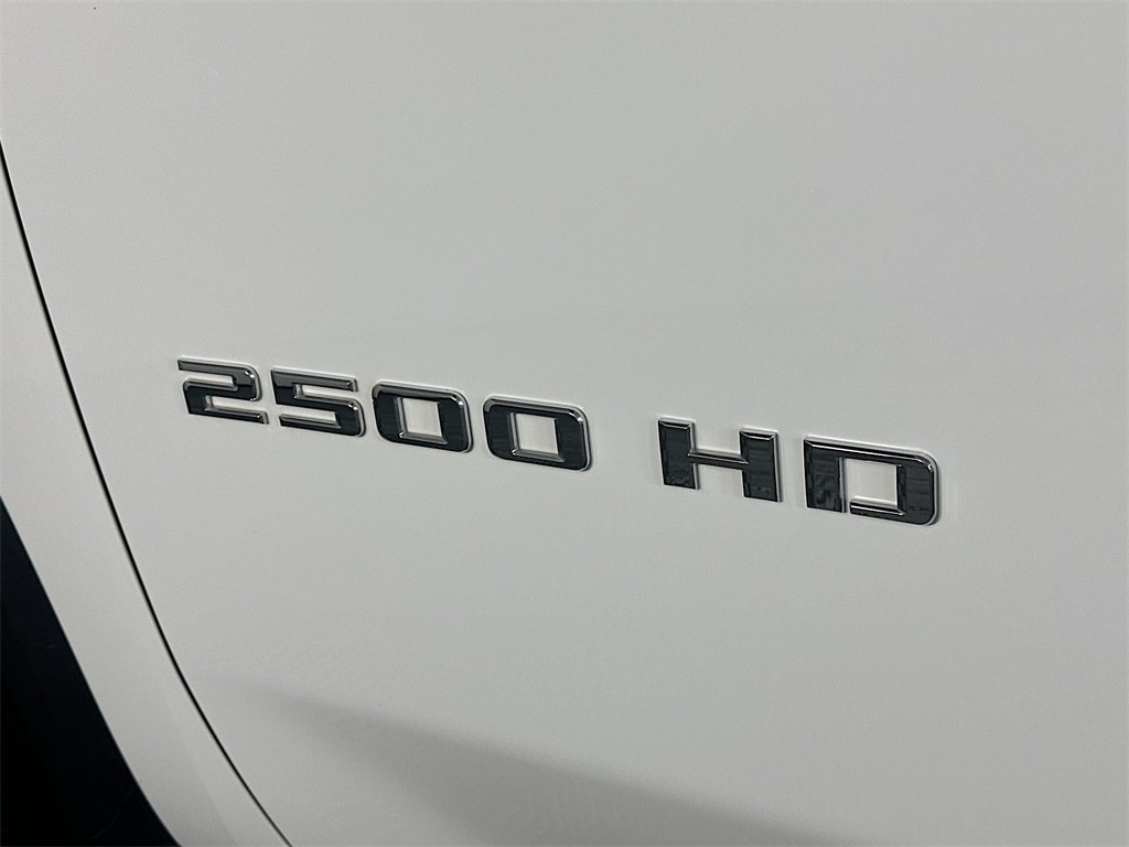 ChevroletSilverado 2500HD28
