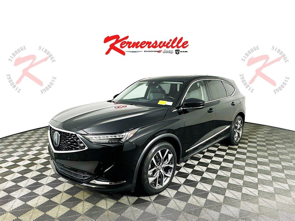 2023 Acura MDX Technology photo 3