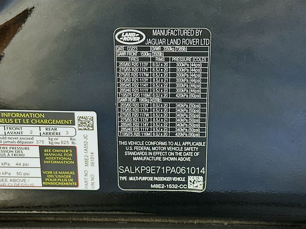 Land RoverRange Rover36